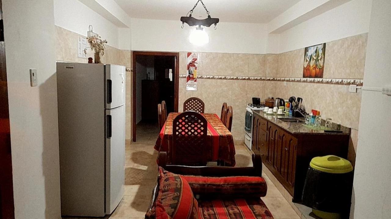 Hospedaje Lupe Cachí Kültér fotó