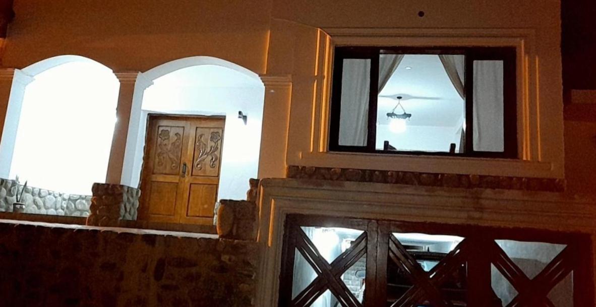 Hospedaje Lupe Cachí Kültér fotó