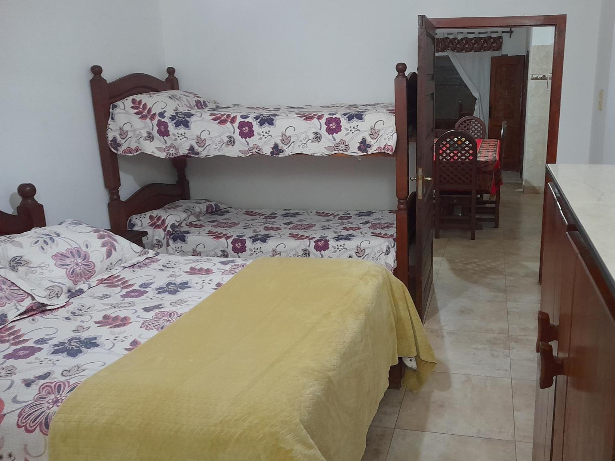 Hospedaje Lupe Cachí Kültér fotó